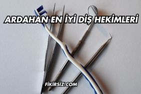Ardahan En İyi Diş Hekimleri