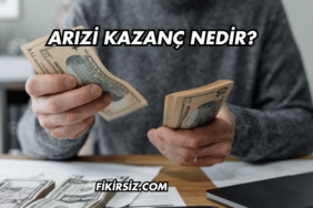 Arızi Kazanç Nedir?