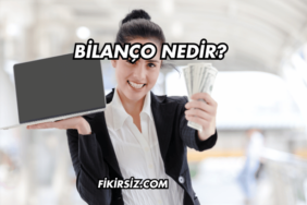 Bilanço Nedir?