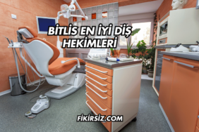 Bitlis En İyi Diş Hekimleri