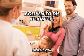 Bolu En İyi Diş Hekimleri (2)