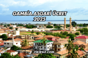 Gambia Asgari Ücret 2025
