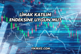 Limak Katılım Endeksine Uygun mu?