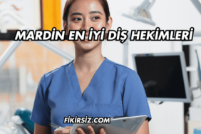 Mardin En İyi Diş Hekimleri