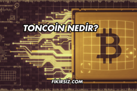 Toncoin Nedir?