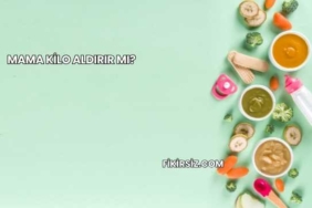 Mama Kilo Aldırır mı?