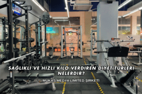 Sağlıklı ve Hızlı Kilo Verdiren Diyet Türleri Nelerdir?
